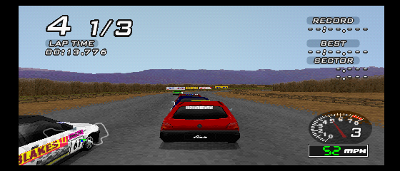 Ford Racing Screenshot 1